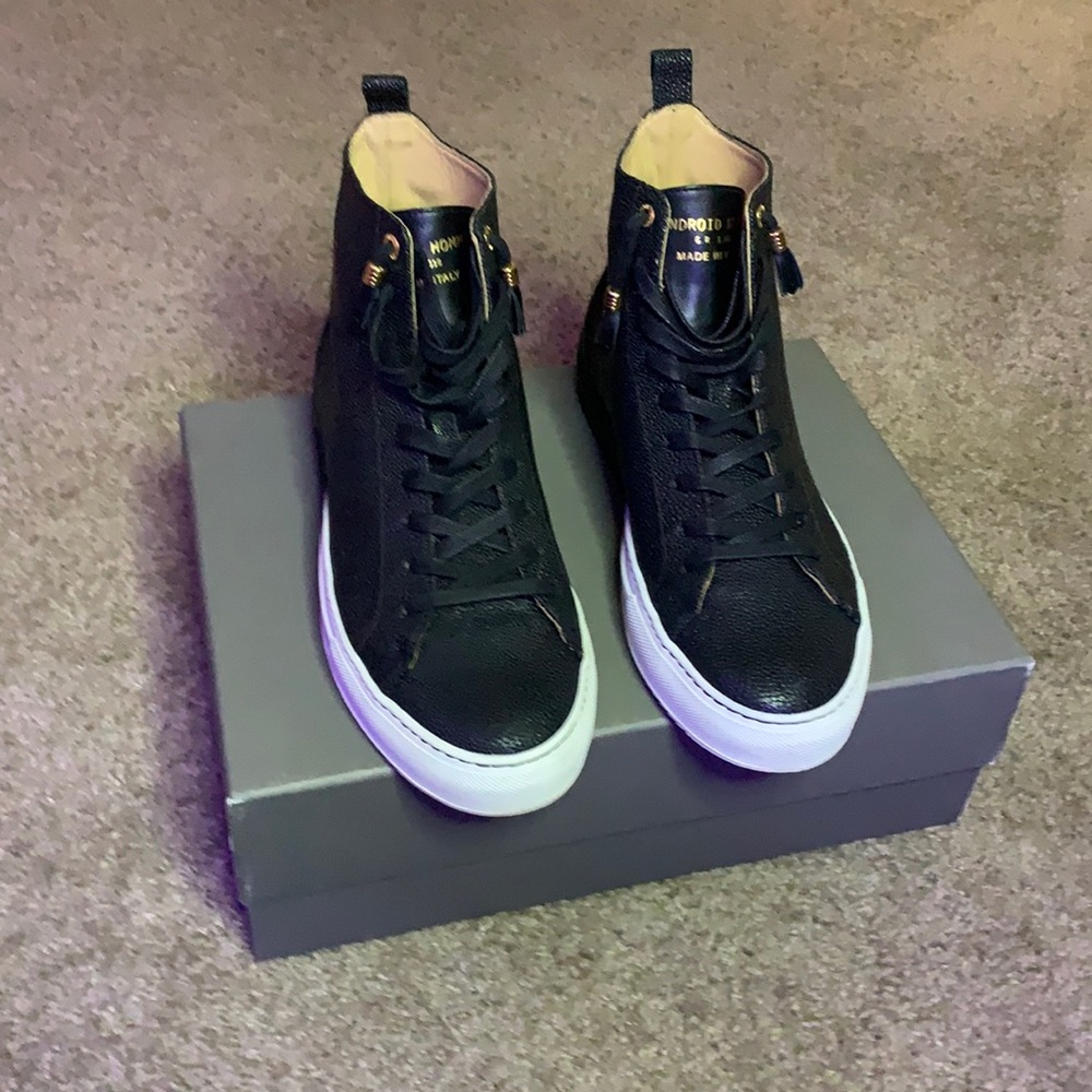 Android Homme G.R. 1.618